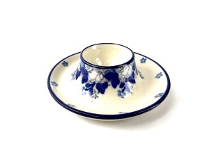 145 Bunzlau eierdop laag 2222X 145 Bunzlau Eierdopjes laag